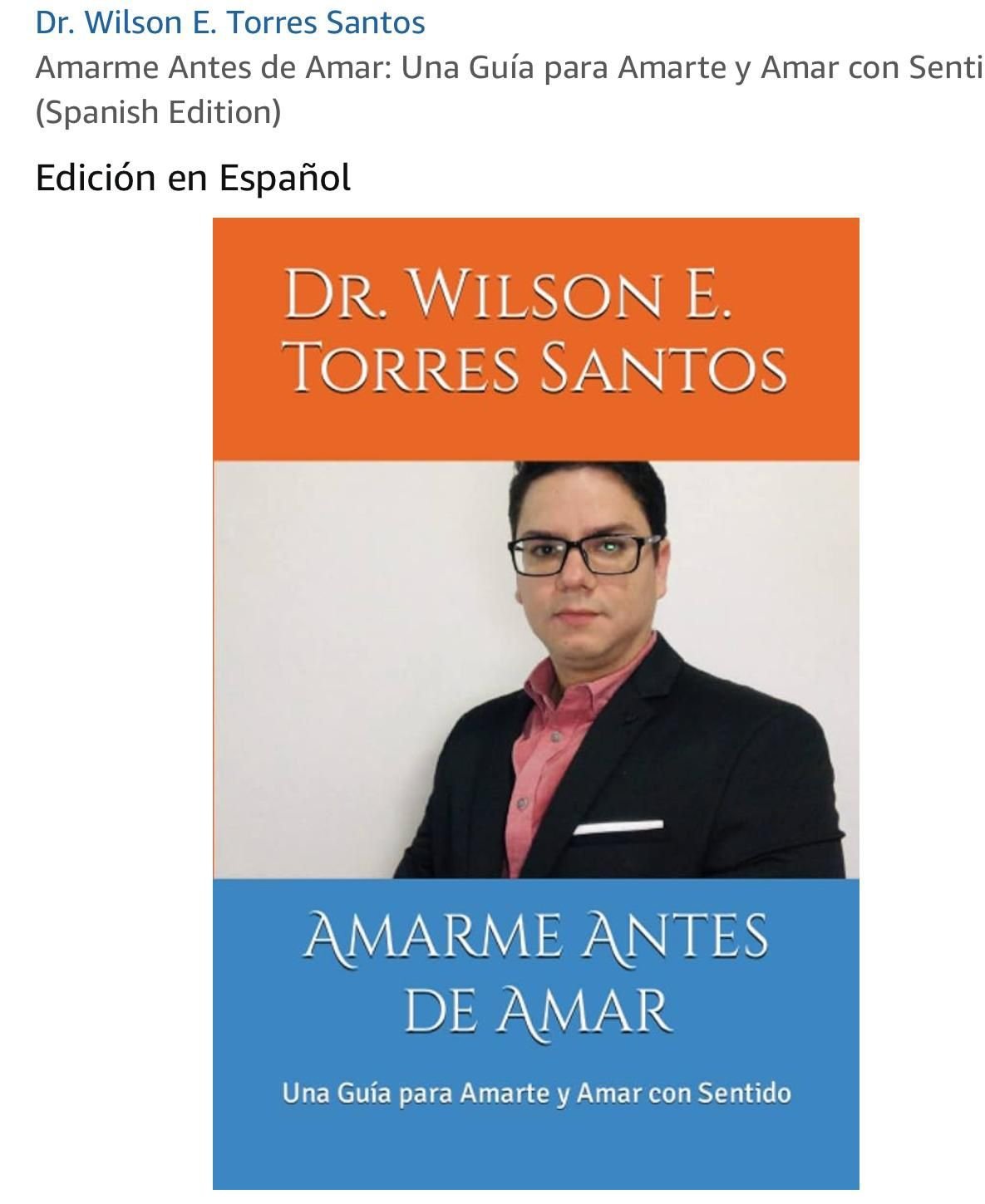 Amarme Antes de Amar